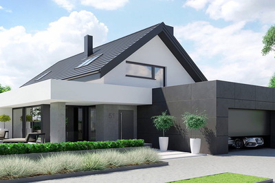 小別墅設(shè)計(jì)圖與農(nóng)村自建房方案大全 打造您的理想家園